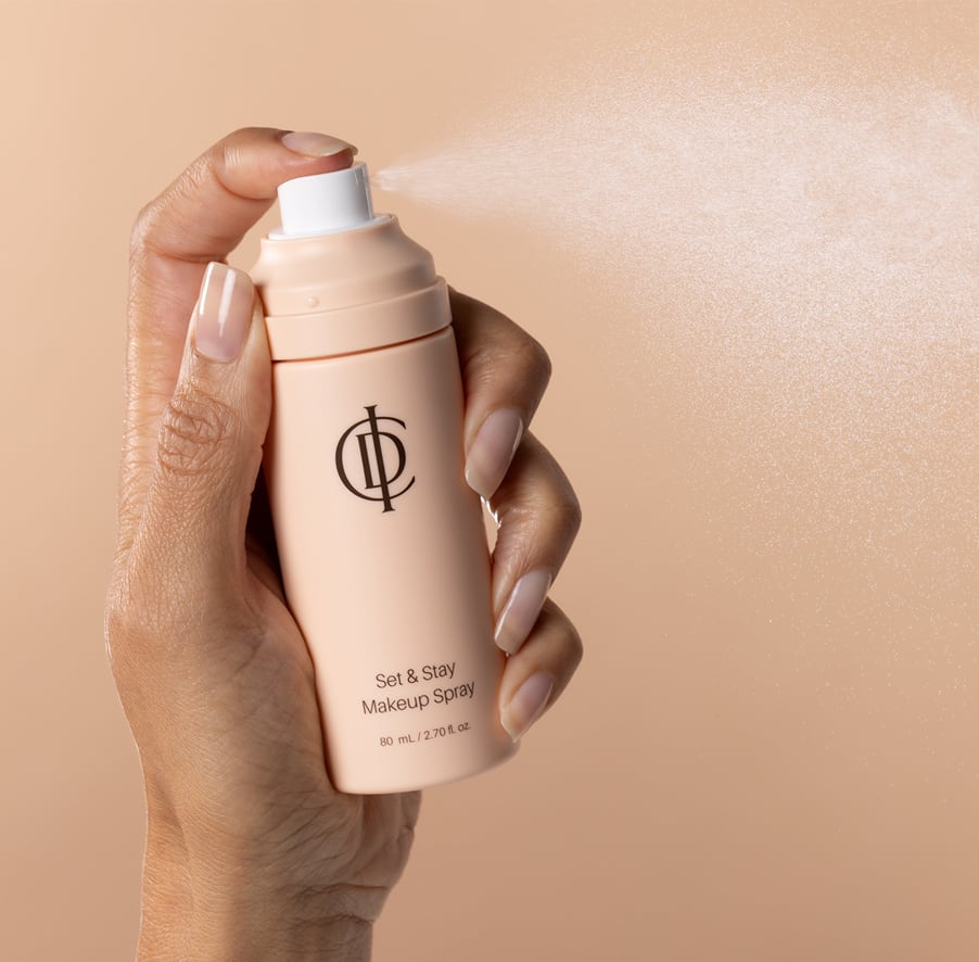 ICD Makeup Set & Stay Makeup Spray(ICD ビューティー セット&ステイ メイクアップスプレー)