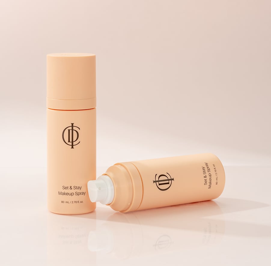 ICD Makeup Set & Stay Makeup Spray(ICD ビューティー セット&ステイ メイクアップスプレー)