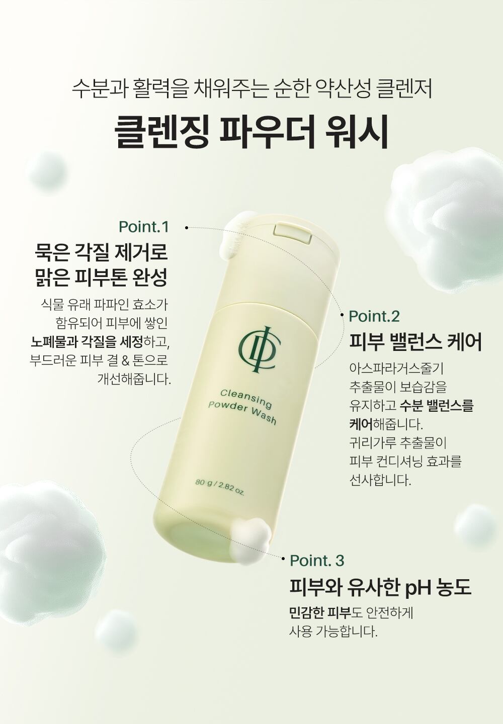 Cleansing Powder Wash (クレンジングパウダーウォッシュ)