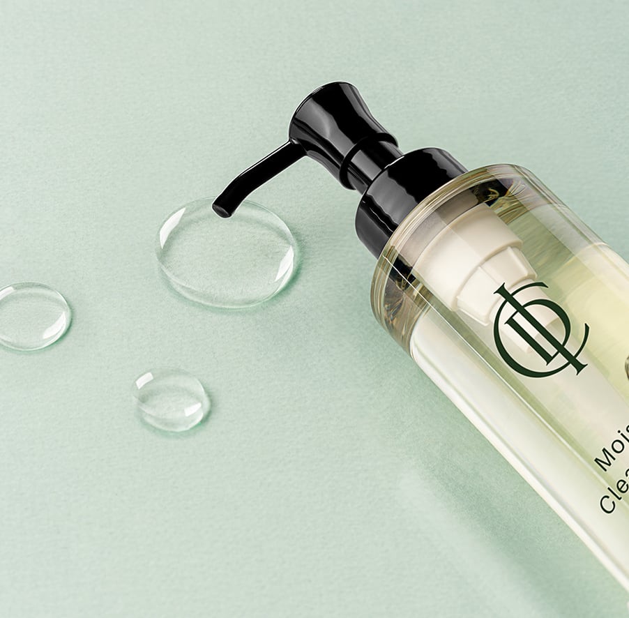 ICD Moisture Cleansing Oil (ICD モイスチャークレンジングオイル)