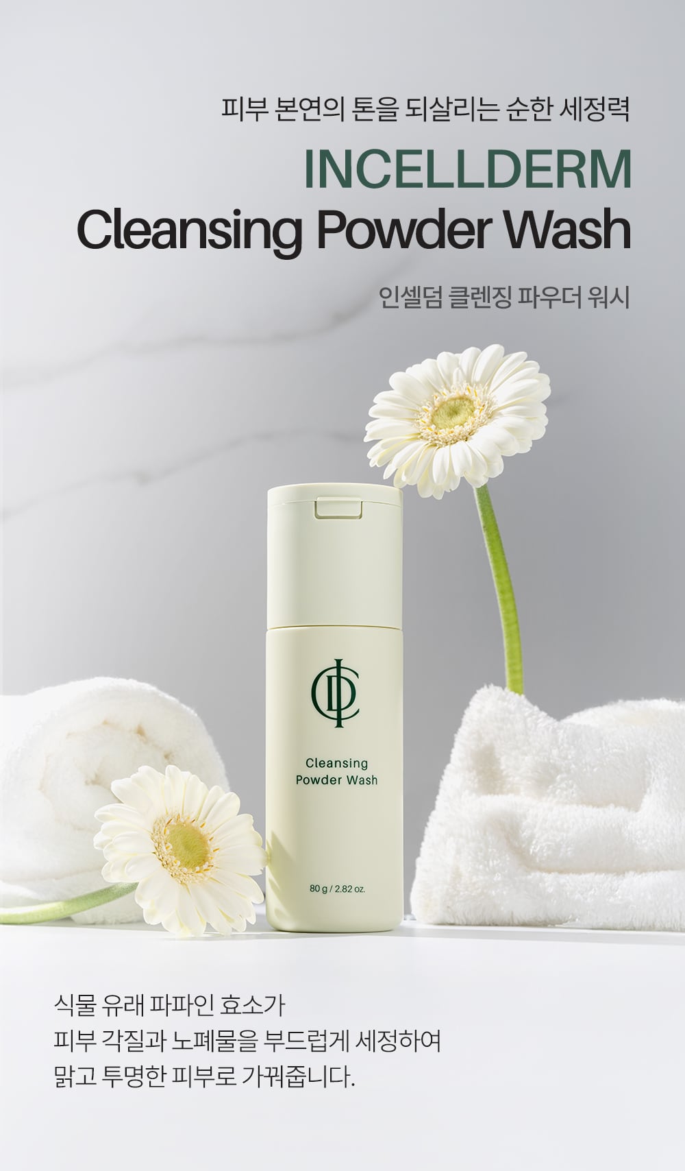Cleansing Powder Wash (クレンジングパウダーウォッシュ)