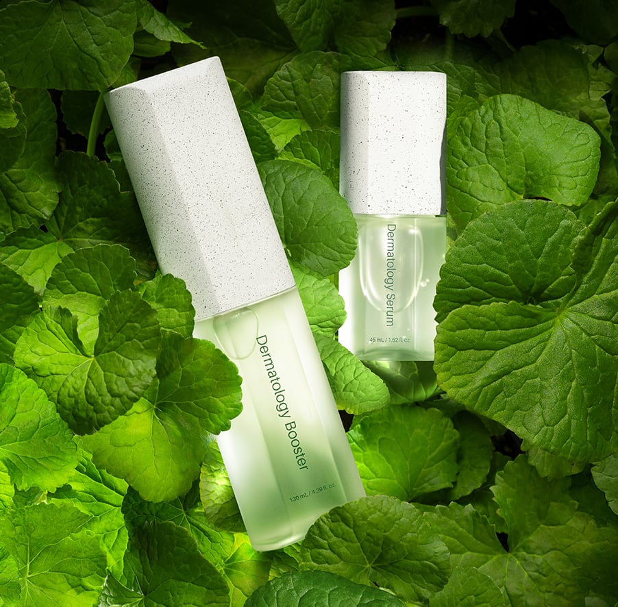 Dermatology Booster & Serum ( ブースターセラムセット)