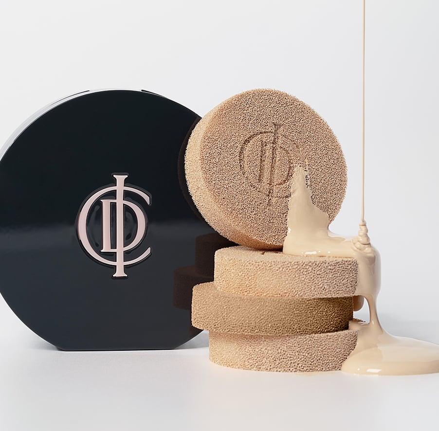 ICD beauty LUMINOUS MOIST CUSHION SPF50+ PA++++21 (ICD ビューティールミナスモイストクッション）
