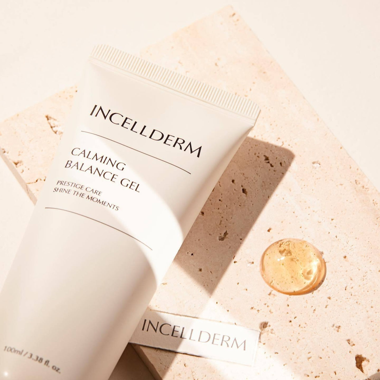 INCELLDERM CALMING BALANCE GEL [インセルダム・カーミング・バランス・ ジェル]