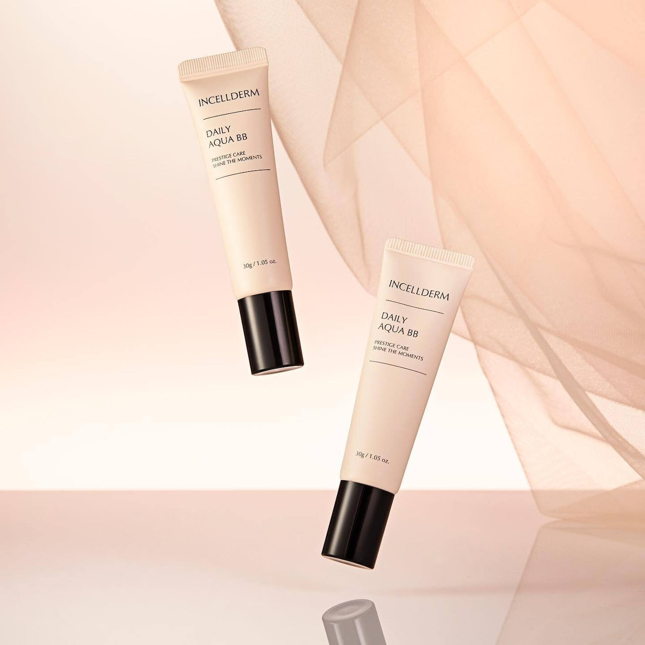 INCELLDERM DAILY AQUA BB [インセルダム・デイリー・アクアBB]