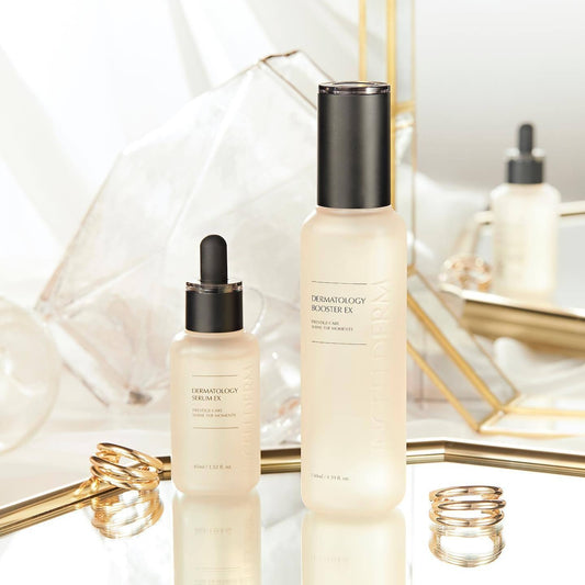 INCELLDERM DERMATOLOGY FIRST PACKAGE EX [インセルダム・ダマトロジー・ファースト・パッケージ・EX]