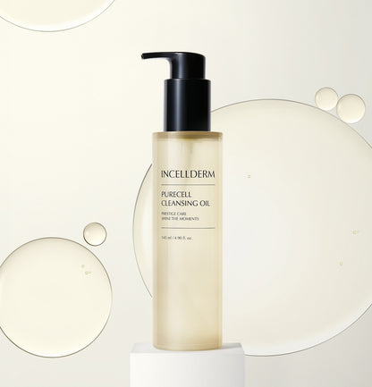 INCELLDERM PURECELL CLEANSING OIL [インセルダム・ピュアセル・クレンジング・オイル]