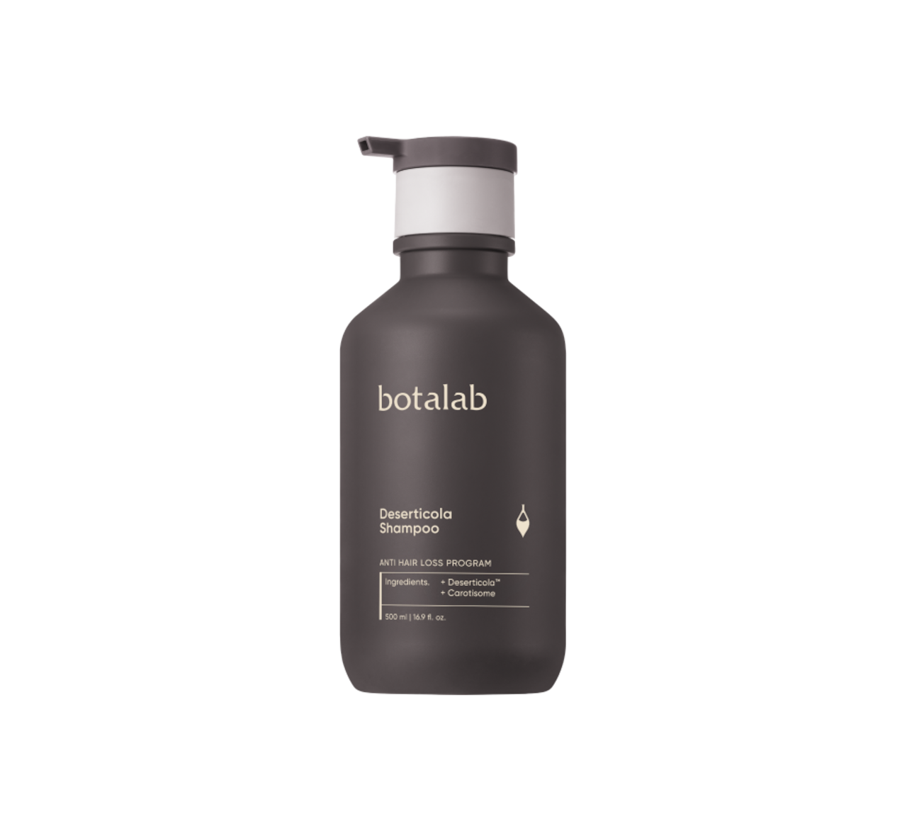 Botalab Deserticola Shampoo [デジャティコーラ・シャンプー]