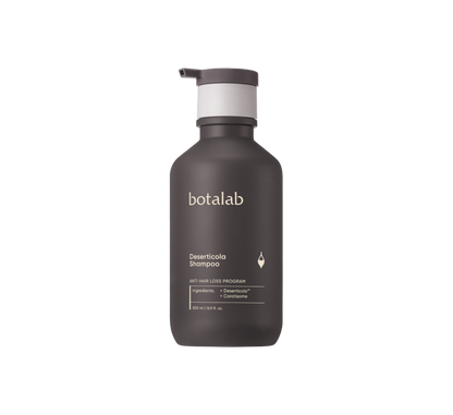 Botalab Deserticola Shampoo [デジャティコーラ・シャンプー]