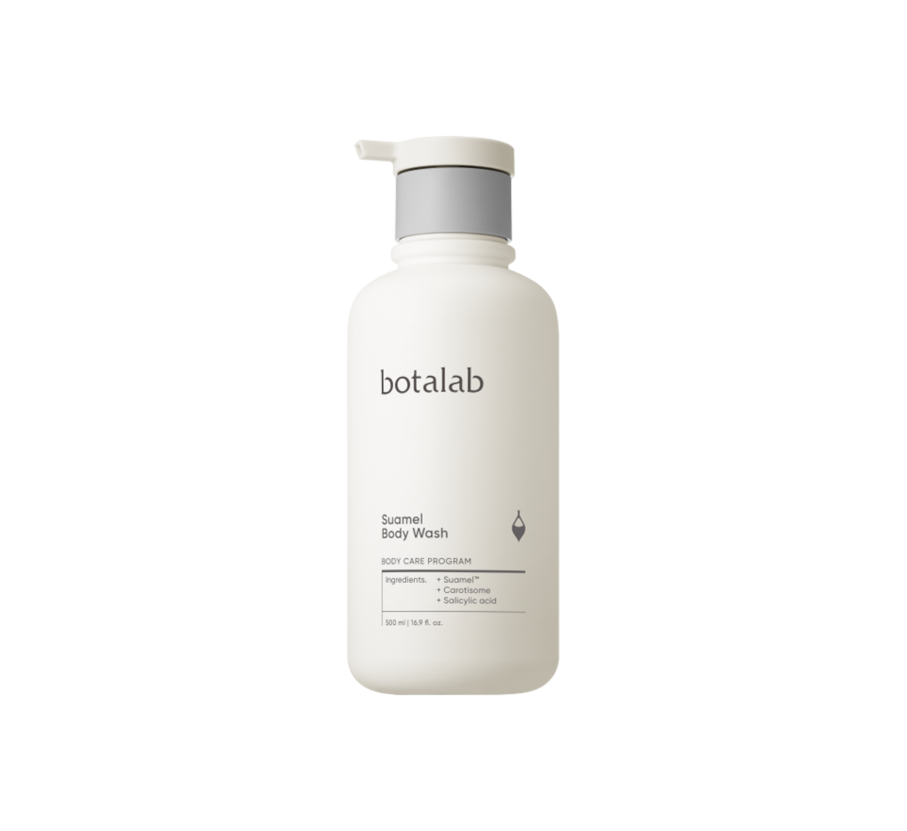 Botalab Suamel Body Wash [シュアメル・ボディウォッシュ]