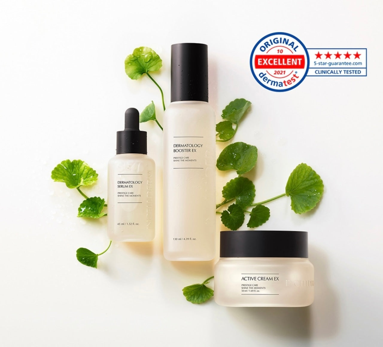 INCELLDERM BASIC 3SET [インセルダム・基礎・3種・セット] – HINARI