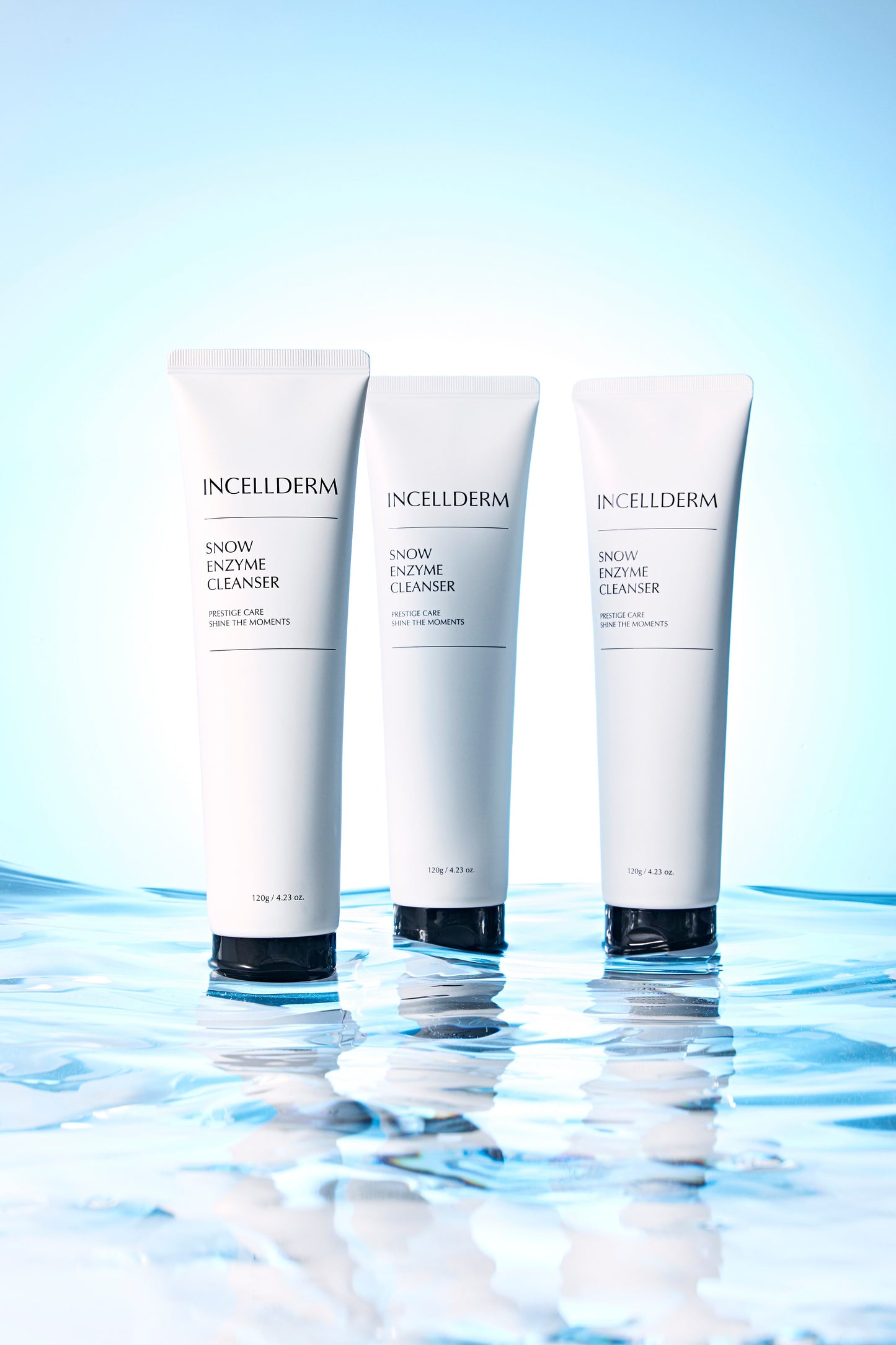 スノー エンザイム クレンザー(INCELLDERM Snow Enzyme Cleanser)