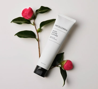 スノー エンザイム クレンザー(INCELLDERM Snow Enzyme Cleanser)