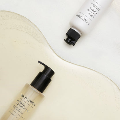 INCELLDERM PURECELL CLEANSING OIL [インセルダム・ピュアセル・クレンジング・オイル]