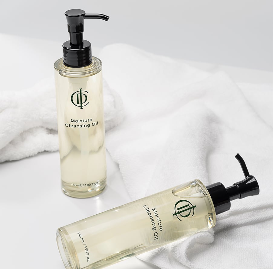 ICD Moisture Cleansing Oil (ICD モイスチャークレンジングオイル)