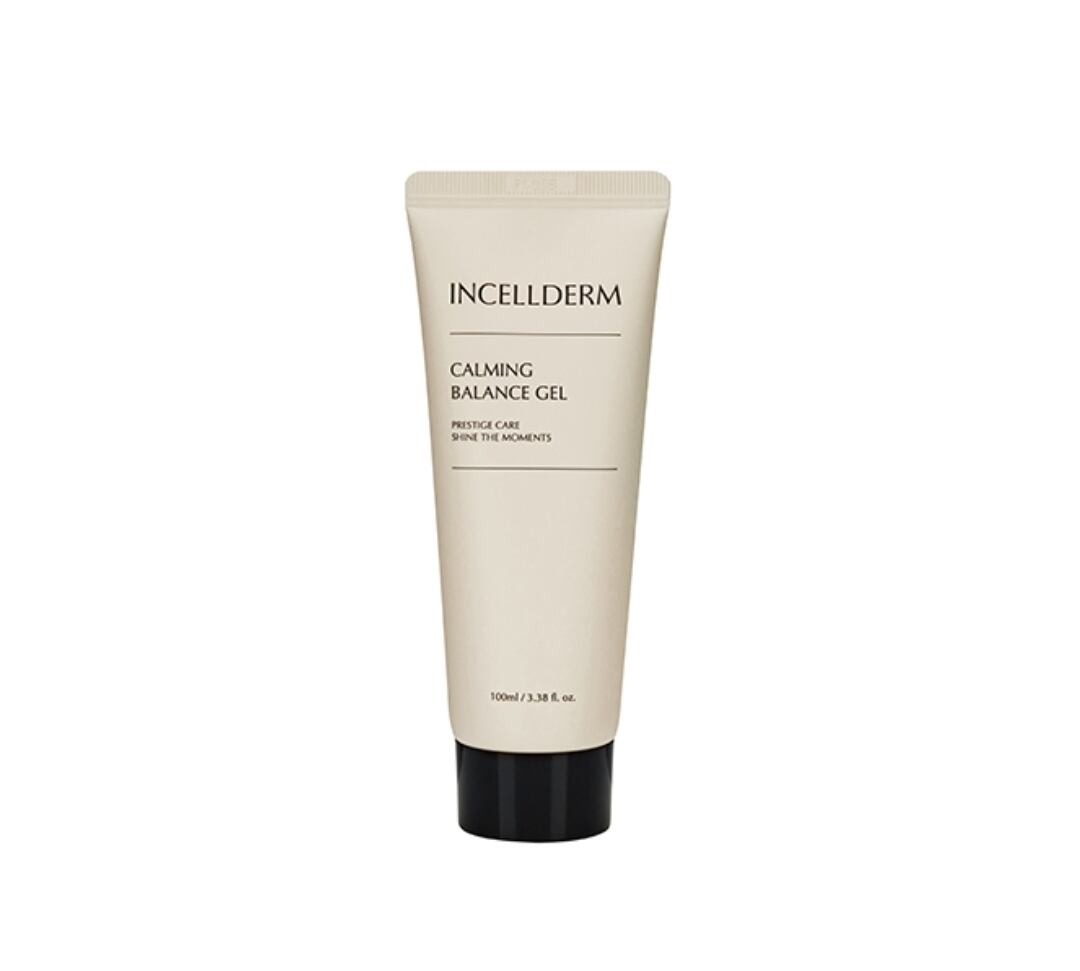 カーミングジェル(INCELLDERM CALMING BALANCE GEL)
