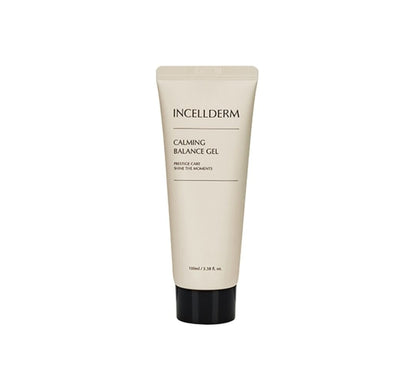 カーミングジェル(INCELLDERM CALMING BALANCE GEL)