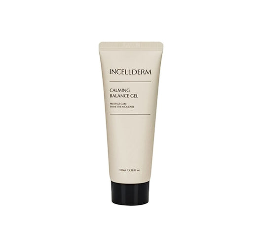 カーミングジェル(INCELLDERM CALMING BALANCE GEL)