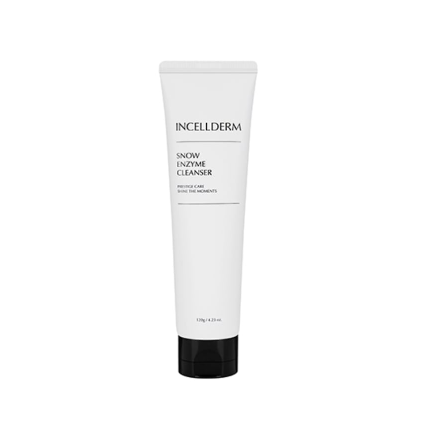 スノー エンザイム クレンザー(INCELLDERM Snow Enzyme Cleanser)