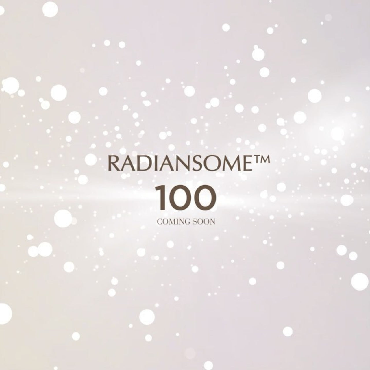 INCELLDERM RADIANSOME™100 MICROFLUIDIZER AMPOULE [インセルダム・ラデアンソム・アンプル]