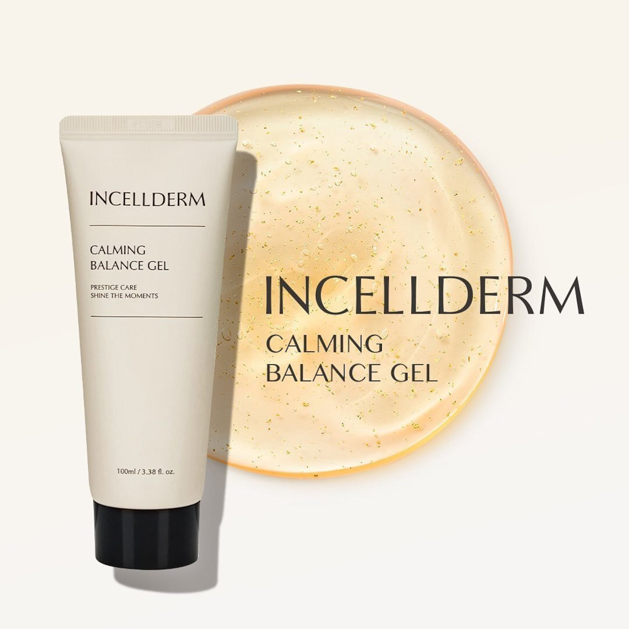INCELLDERM CALMING BALANCE GEL [インセルダム・カーミング・バランス・ ジェル]