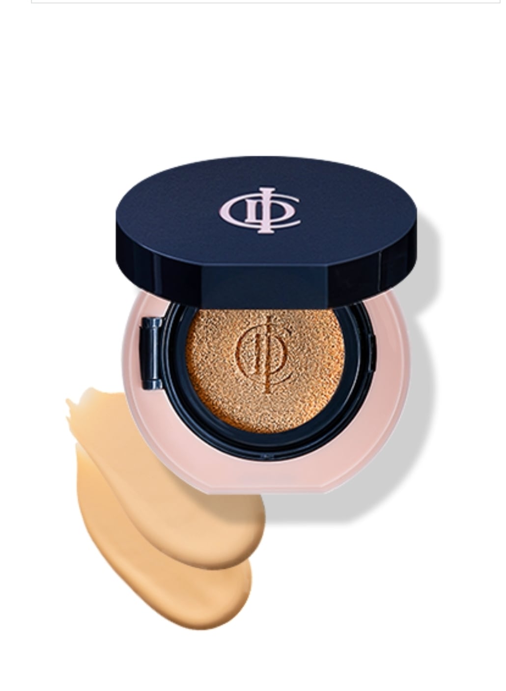 ICD beauty LUMINOUS MOIST CUSHION SPF50+ PA++++21 (ICD ビューティールミナスモイストクッション）