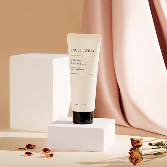INCELLDERM CALMING BALANCE GEL [インセルダム・カーミング・バランス・ ジェル]