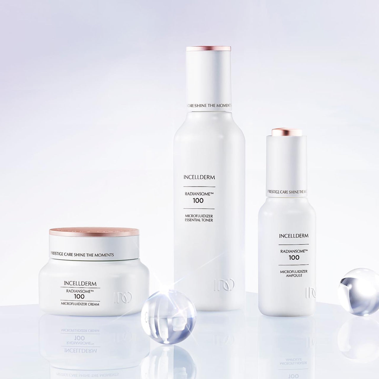 INCELLDERM RADIANSOME™100 SPECIAL SET [インセルダム・ラデアンソム・スペシャル・セット]